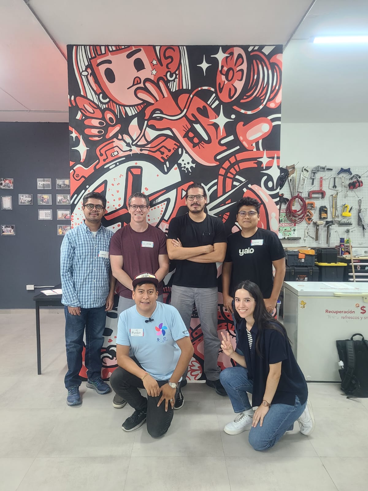 Cloud Native Guadalajara Cloud Native Guadalajara